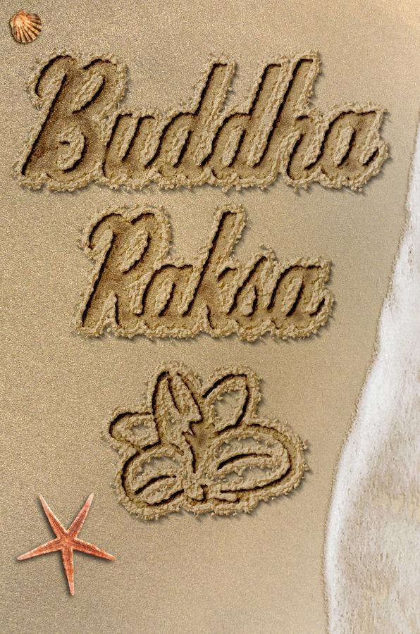 Buddha Raksa Thongnajpanjaj Kültér fotó